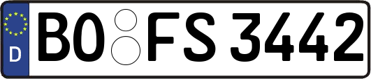 BO-FS3442