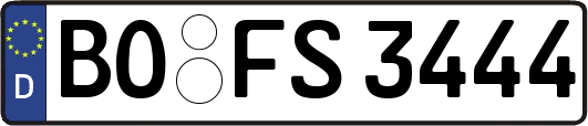 BO-FS3444