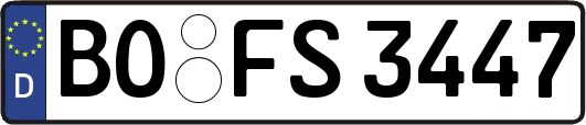 BO-FS3447
