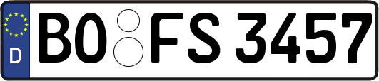 BO-FS3457