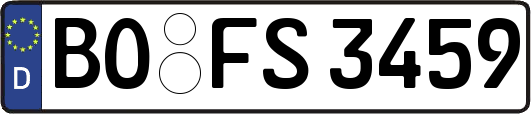 BO-FS3459