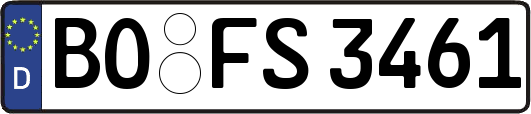 BO-FS3461