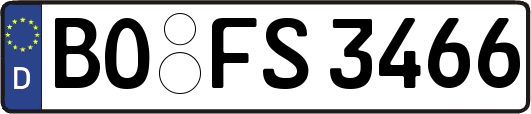 BO-FS3466