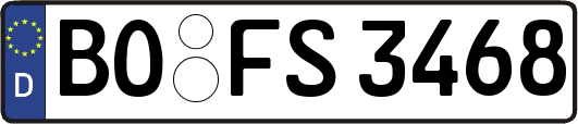 BO-FS3468