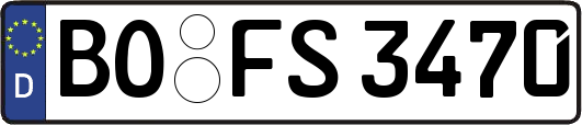 BO-FS3470