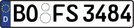 BO-FS3484