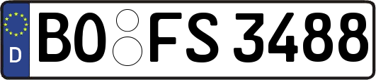 BO-FS3488