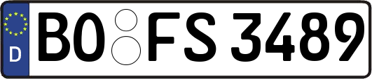BO-FS3489