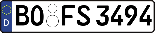 BO-FS3494