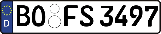 BO-FS3497