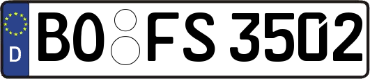 BO-FS3502