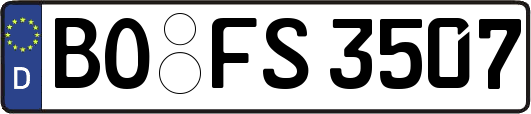 BO-FS3507