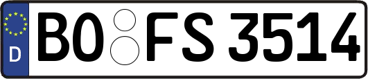 BO-FS3514