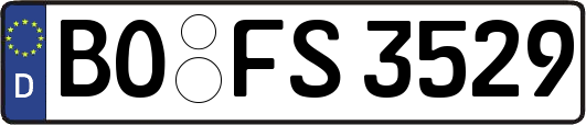 BO-FS3529