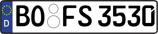 BO-FS3530