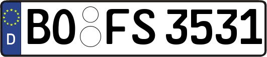 BO-FS3531