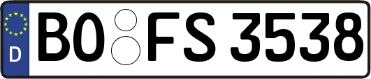 BO-FS3538