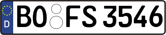 BO-FS3546