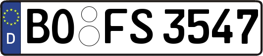BO-FS3547