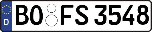 BO-FS3548