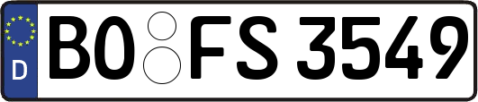 BO-FS3549