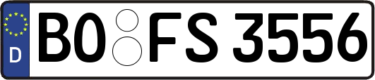 BO-FS3556