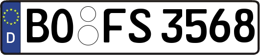 BO-FS3568