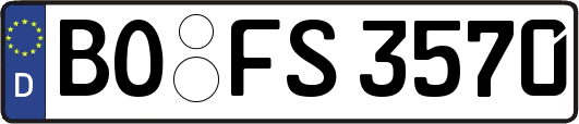 BO-FS3570