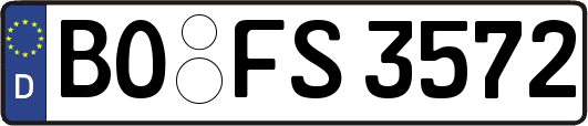BO-FS3572