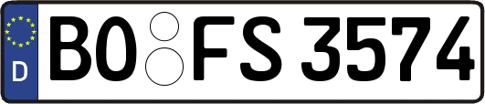 BO-FS3574