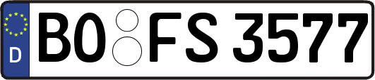 BO-FS3577