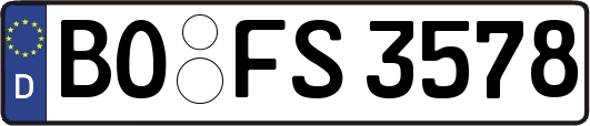 BO-FS3578