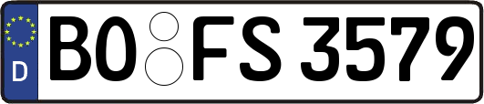 BO-FS3579