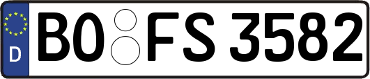 BO-FS3582