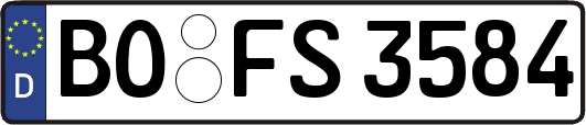 BO-FS3584