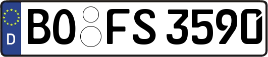 BO-FS3590