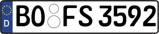 BO-FS3592
