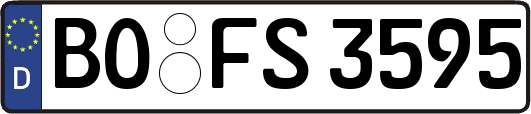 BO-FS3595