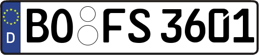 BO-FS3601