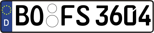 BO-FS3604
