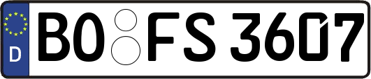 BO-FS3607