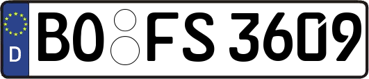 BO-FS3609