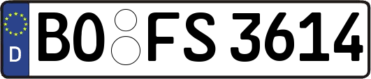 BO-FS3614