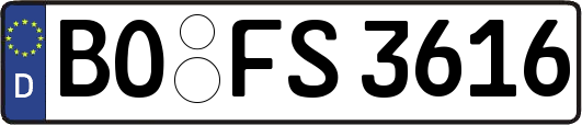 BO-FS3616