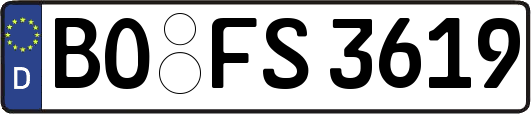 BO-FS3619