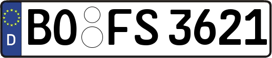 BO-FS3621