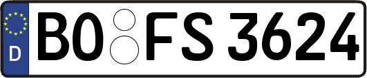 BO-FS3624