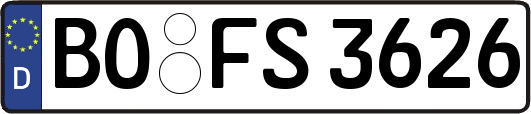 BO-FS3626