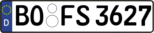 BO-FS3627