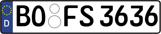 BO-FS3636